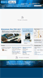 Mobile Screenshot of pro-alu.com